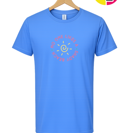 No One Likes A Shady Beach Tee