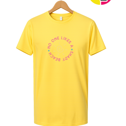 No One Likes A Shady Beach Tee