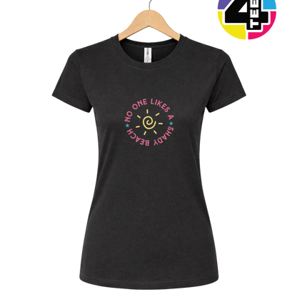 No One Likes A Shady Beach Women's Tee