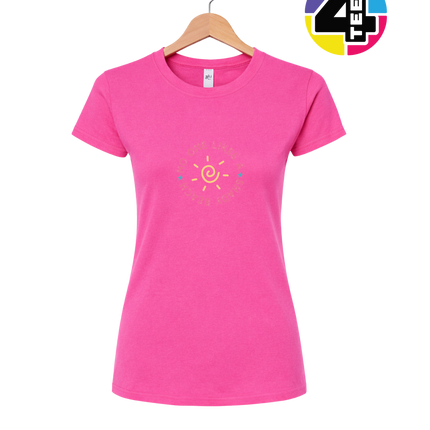 No One Likes A Shady Beach Women's Tee