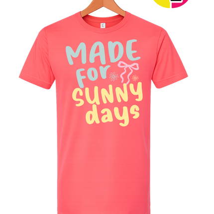 Made For Sunny Days Tee
