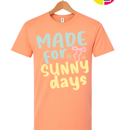 Made For Sunny Days Tee