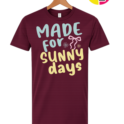 Made For Sunny Days Tee