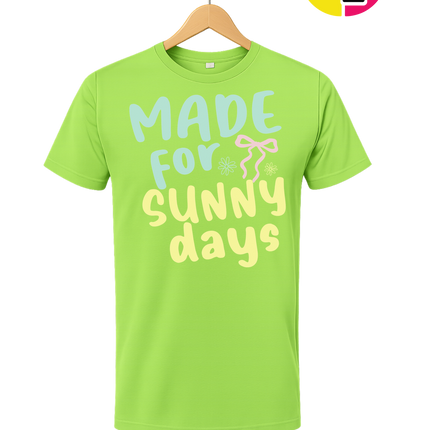 Made For Sunny Days Tee