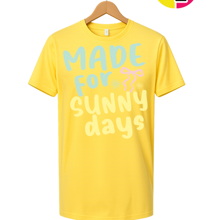Made For Sunny Days Tee
