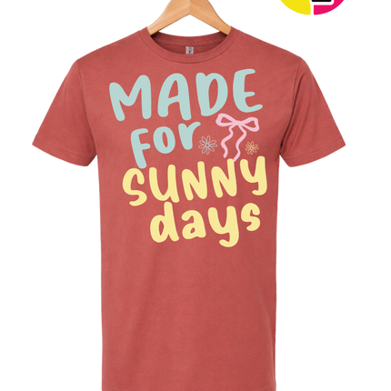 Made For Sunny Days Tee