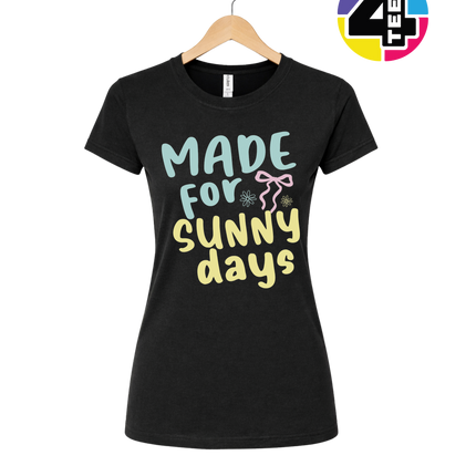 Made For Sunny Days Women's Tee