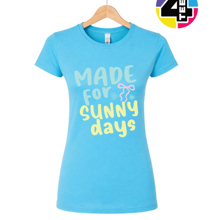 Made For Sunny Days Women's Tee