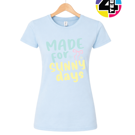 Made For Sunny Days Women's Tee