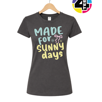 Made For Sunny Days Women's Tee