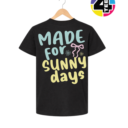 Made For Sunny Days Youth Tee