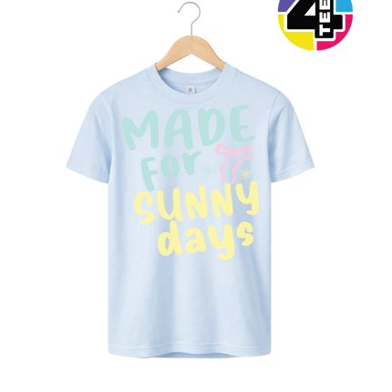 Made For Sunny Days Youth Tee