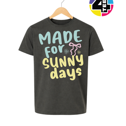 Made For Sunny Days Youth Tee