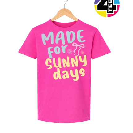 Made For Sunny Days Youth Tee