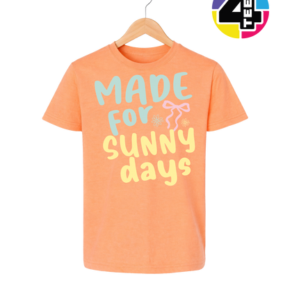 Made For Sunny Days Youth Tee