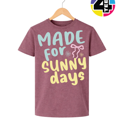 Made For Sunny Days Youth Tee