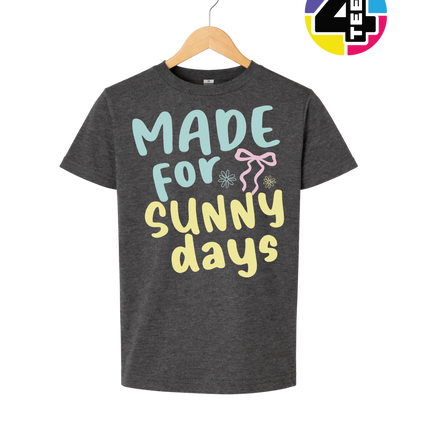 Made For Sunny Days Youth Tee
