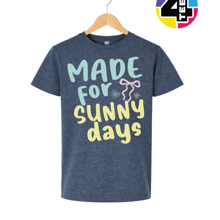 Made For Sunny Days Youth Tee