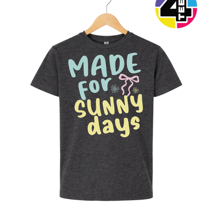 Made For Sunny Days Youth Tee