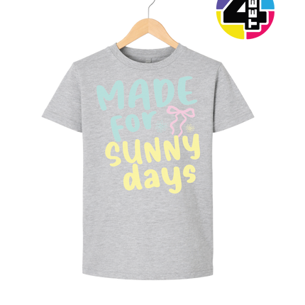 Made For Sunny Days Youth Tee