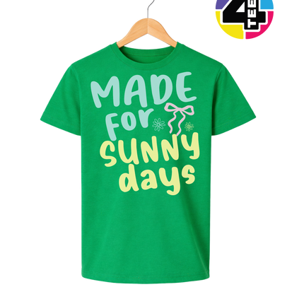 Made For Sunny Days Youth Tee