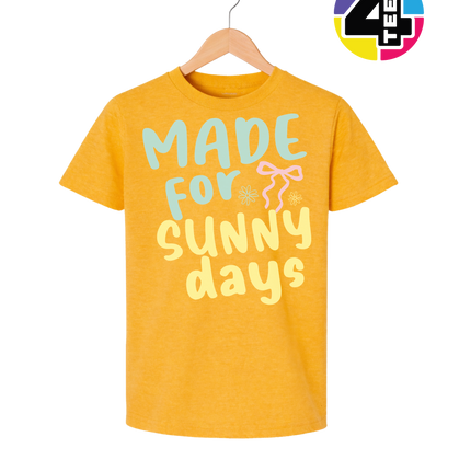 Made For Sunny Days Youth Tee