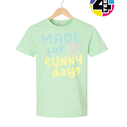 Made For Sunny Days Youth Tee