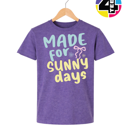 Made For Sunny Days Youth Tee