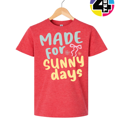 Made For Sunny Days Youth Tee