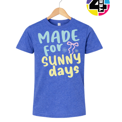 Made For Sunny Days Youth Tee