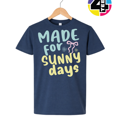Made For Sunny Days Youth Tee