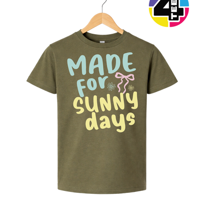 Made For Sunny Days Youth Tee