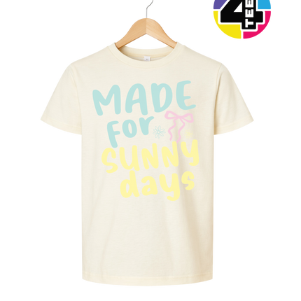 Made For Sunny Days Youth Tee