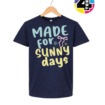 Made For Sunny Days Youth Tee