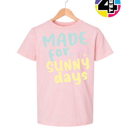 Made For Sunny Days Youth Tee