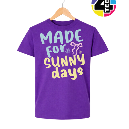 Made For Sunny Days Youth Tee