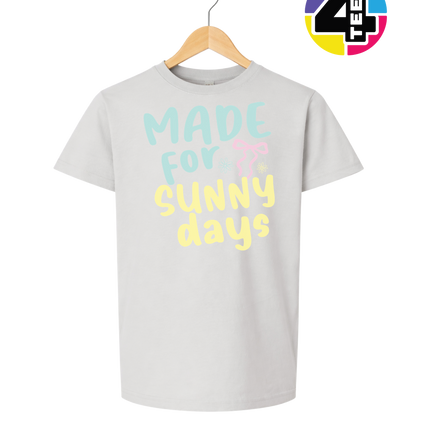 Made For Sunny Days Youth Tee