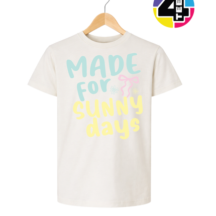 Made For Sunny Days Youth Tee