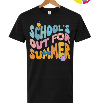 Schools Out For Summer Tee