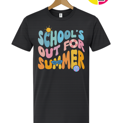 Schools Out For Summer Tee