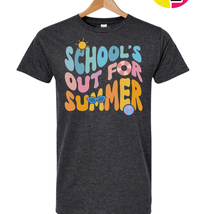 Schools Out For Summer Tee