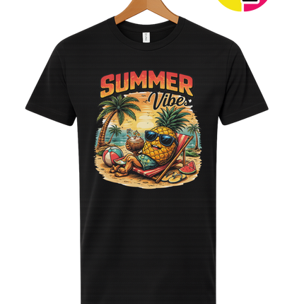 Pineapple Summer Tee