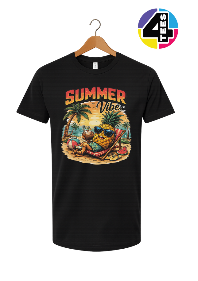 Pineapple Summer Tee