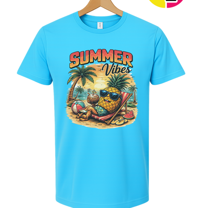 Pineapple Summer Tee