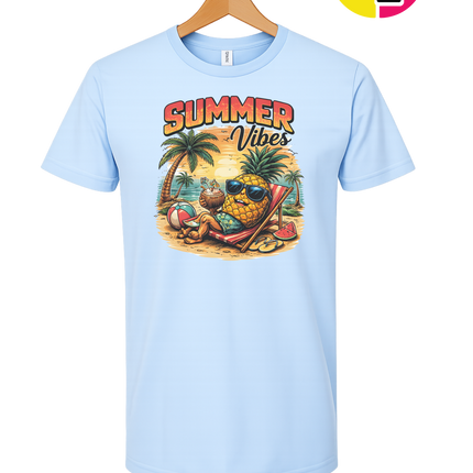 Pineapple Summer Tee