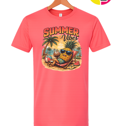 Pineapple Summer Tee