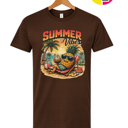 Pineapple Summer Tee