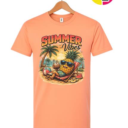 Pineapple Summer Tee