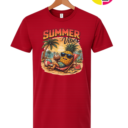 Pineapple Summer Tee