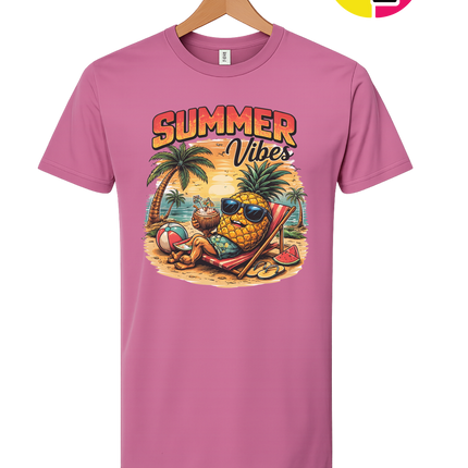 Pineapple Summer Tee